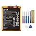 Swark HB366481ECW - Batteria compatibile con Huawei P8 Lite 2017, P9, P9 Lite, P10 Lite, P20 Lite, Honor 6C Pro, Honor 5C, Honor 9 Lite, P Smart con strumenti
