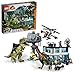 Produktbild LEGO Jurassic World Giganotosaurus & Therizinosaurus Attack 76949 Building Toy Set; Fun for Kids Aged 9 and up (658 Pieces)