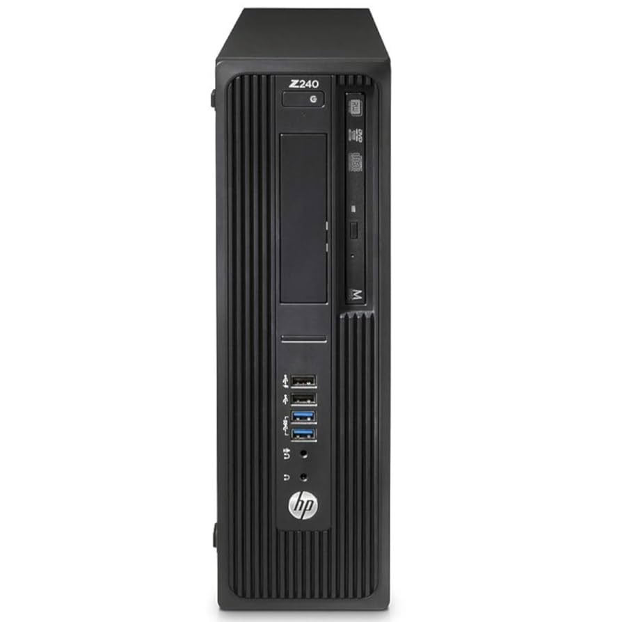 【office付き】スリムデスクトップPC Z240 Workstation Amazon.com: HP Z240 SFF Workstation Desktop PC, Intel Core