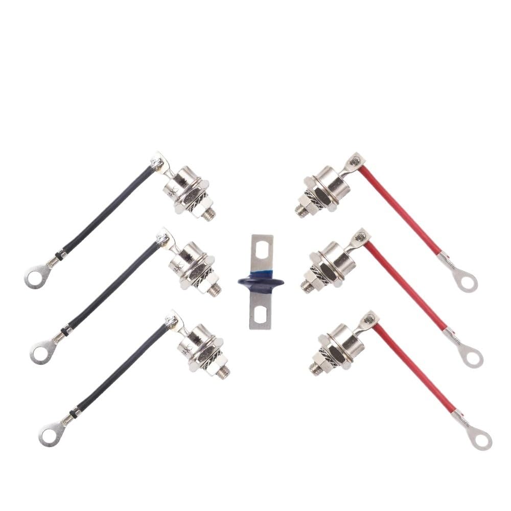Kit rectificador de diodo generador RSK6001 con varistor RSK2001(40A diode Set)