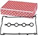 Price comparison product image febi bilstein 23548 Valve Cover Gasket Set