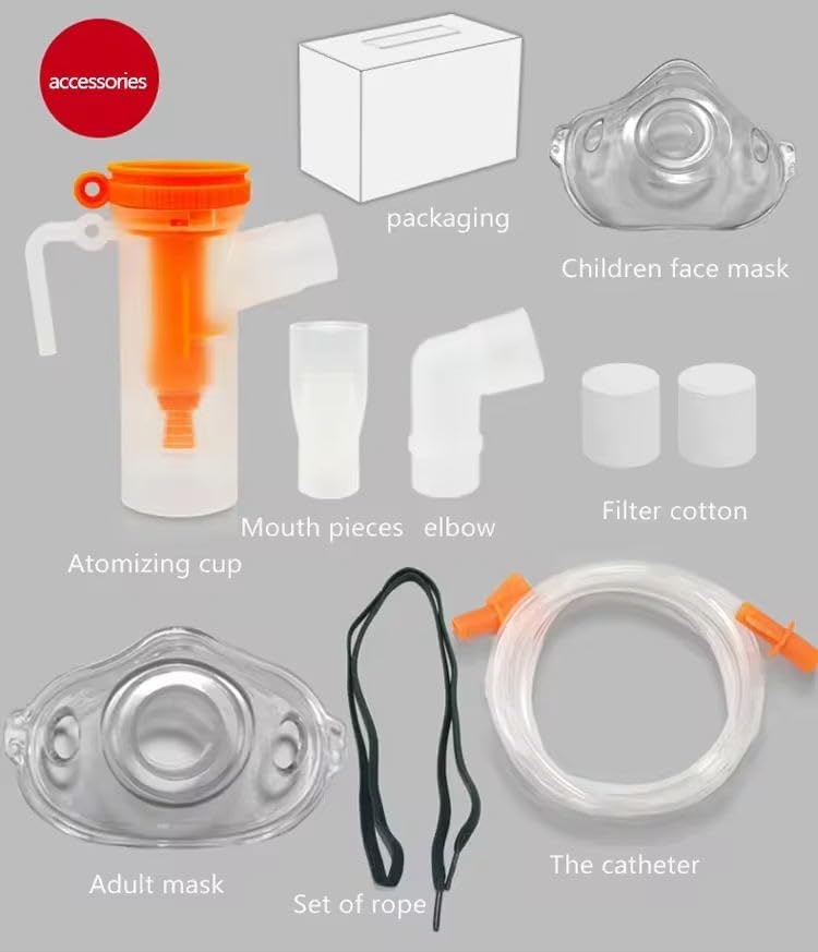 FREEWAY NEBULIZER COMPRESSOR