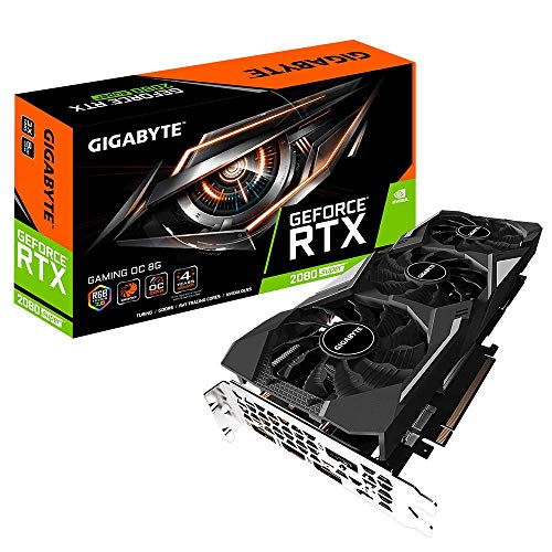 Preisvergleich Produktbild Gigabyte AORUS GeForce Rtx2080 Super Gaming OC 8GC