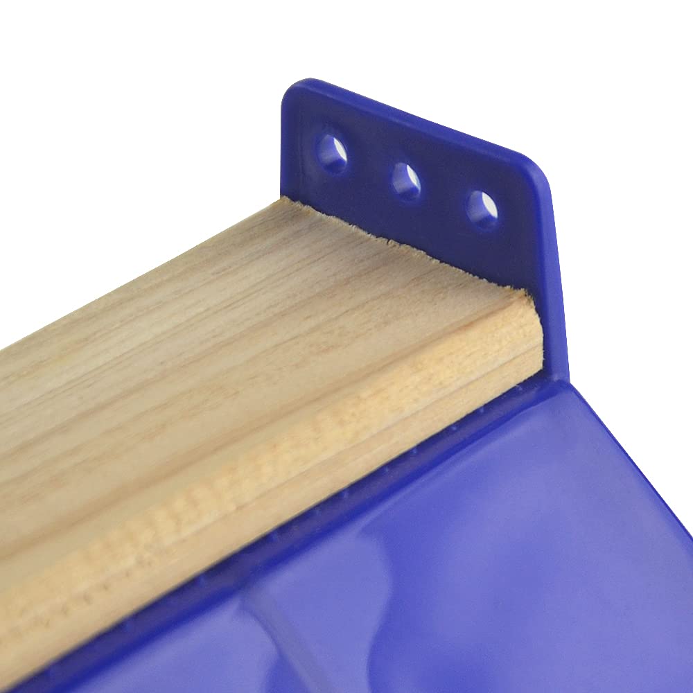 Lot de 5 perchoirs en plastique résistant à la chaleur