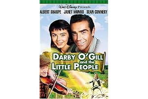 Darby O'Gill and the Little People