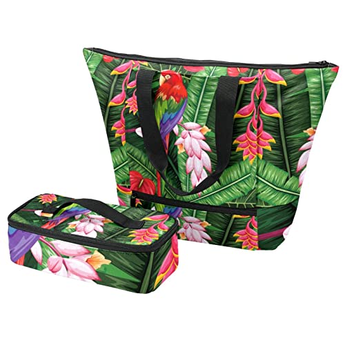 Boîte à déjeuner isotherme avec sac fourre-tout école et travail