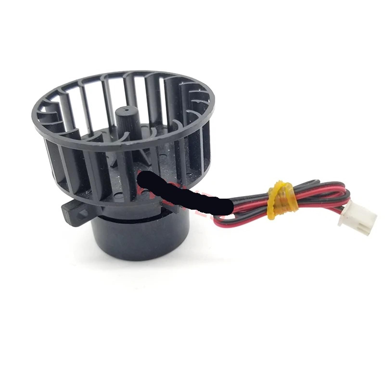 80x25mm Case Fan Dual Bb 3pin Mb-RPM