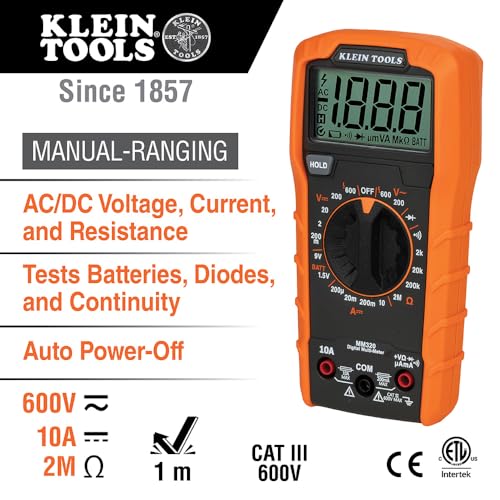 Klein Tools Electrical Test Kit