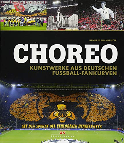 Choreo: Kunstwerke aus deutschen Fußball-Fankurven Choreo: Kunstwerke aus deutschen Fußball-Fankurven