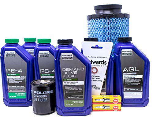 2016 Polaris RZR 1000 Turbo Maintenance Kit