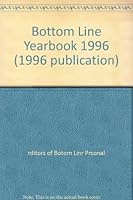 Bottom Line Yearbook 1996 (1996 publication) B004EV3H3I Book Cover