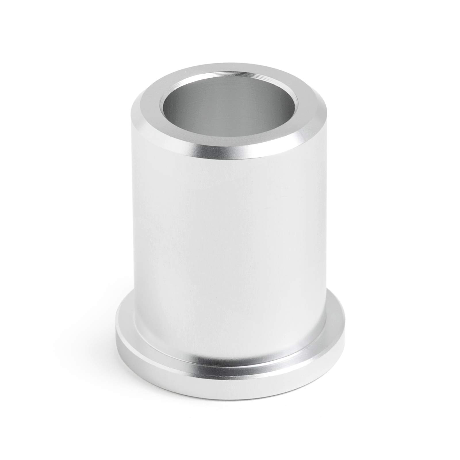 TARAZON Buje de Vástago de Dirección Inferior Bushing para Suzuki LTZ 400 LTR250 LTR 500 LTZ250 51661-09F00 para Kawaski KFX400 92139-S030 para Arctic Cat DVX400 3405-038 Plata