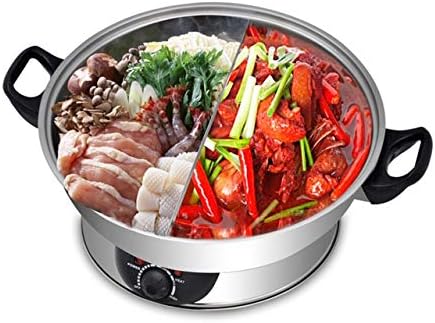 electric shabu shabu cooker