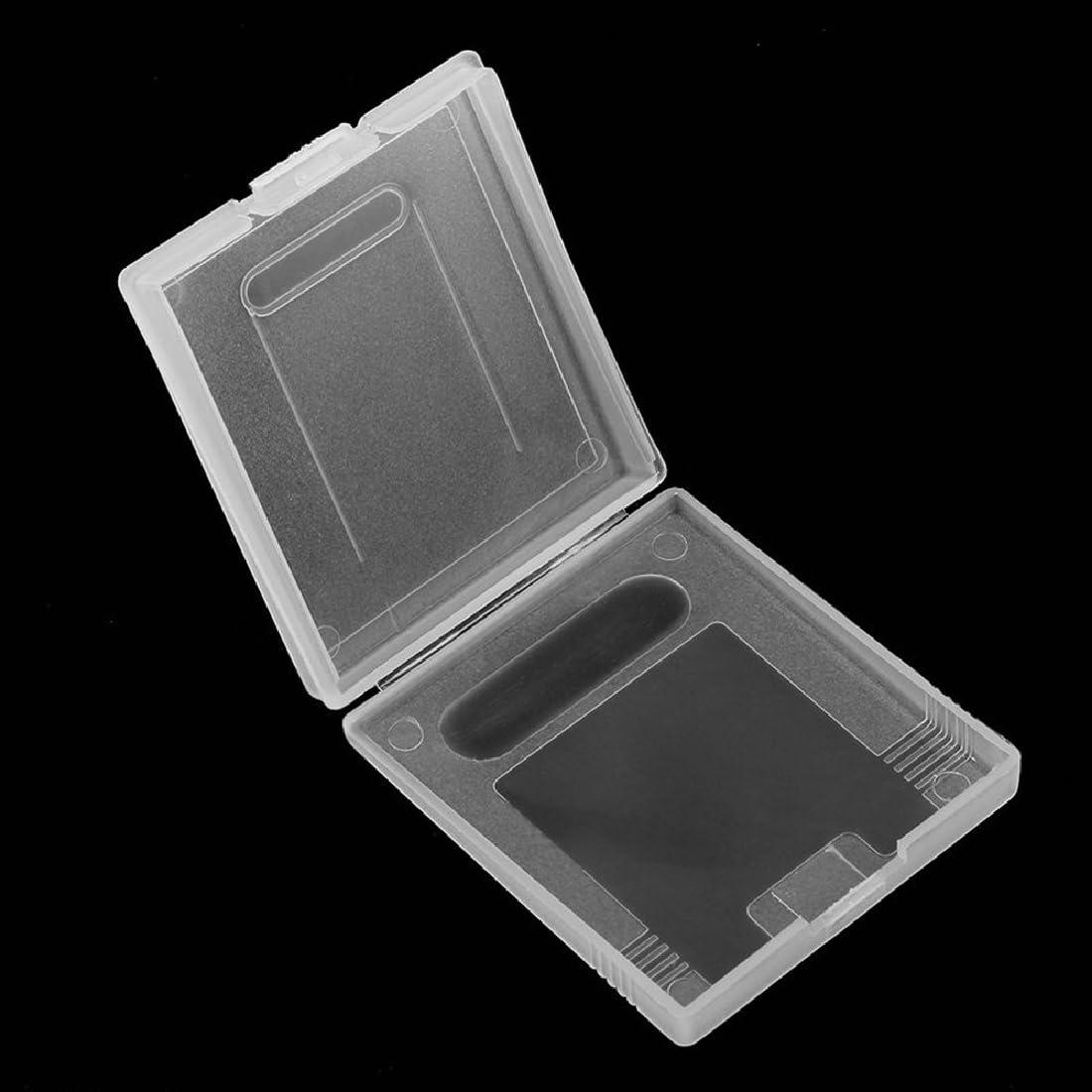 10 Pcs Game Card Cartucho De Almacenamiento Caja De La Caja Cubierta De Polvo Funda Protectora De Plástico Transparente A Prueba De Arañazos para Game Boy Color GB/GBC/GBP