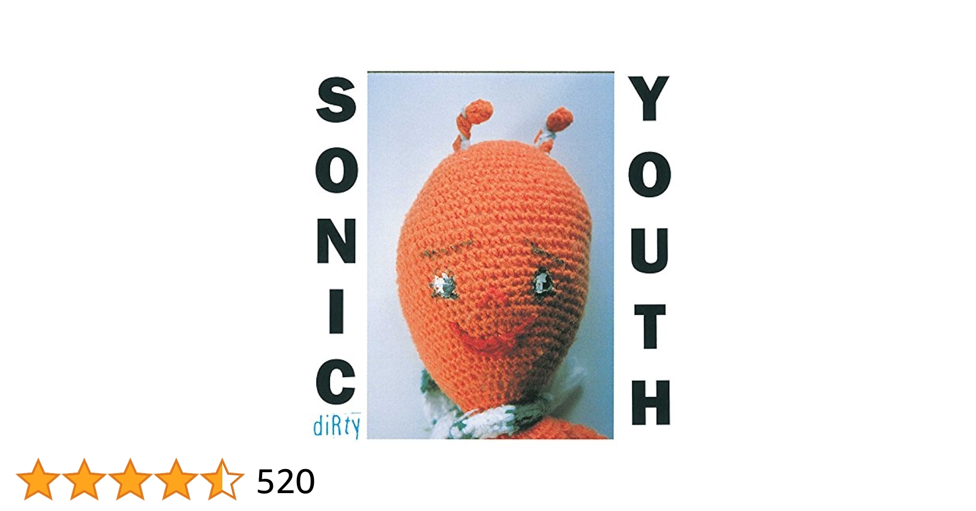Amazon.co.jp: Dirty -15 Tr.- Sonic Youth: ミュージック