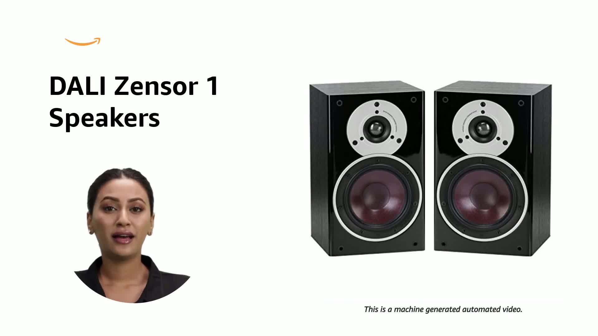 Dali - Dali - Zensor 1 - Bookshelf Speaker ( Pair) Price: Buy Dali 