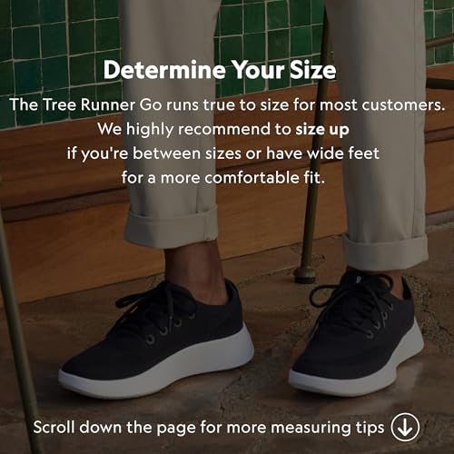 Image of Allbirds Men's Tree Runner Go Everyday Sneakers