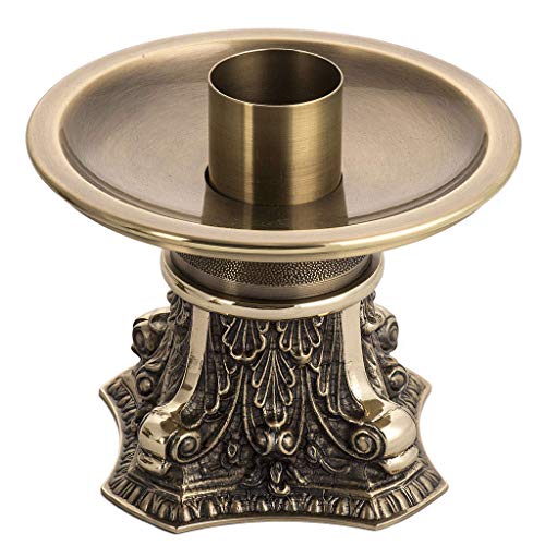 Holyart Candlestick in Bronze