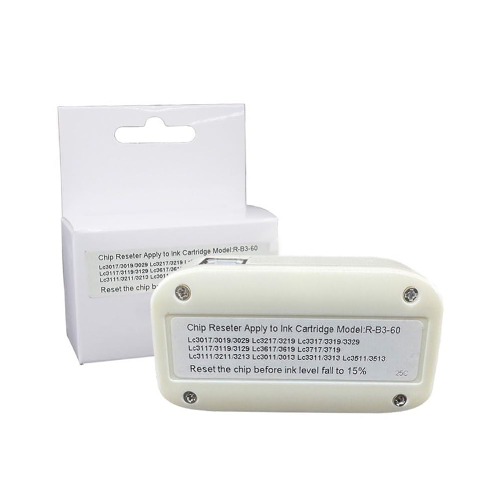 Reiniciador de Chips de Cartuchos de Tinta Aptos for Brother MFC-J5330DW