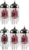 Vacuum Tube Set for Studio Preamp