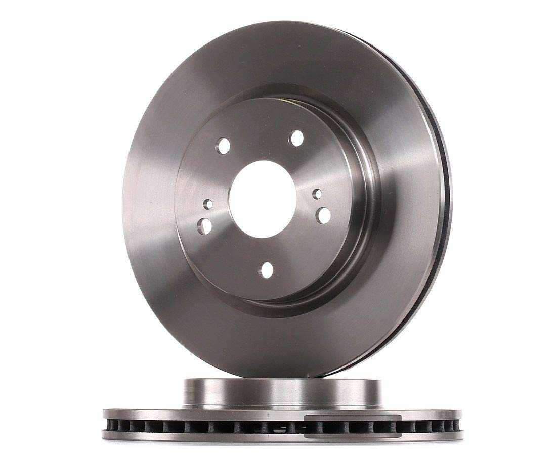 2x BOSCH Disco de freno Delantero Ø294mm Altura: 49mm Espesor: 25mm Corona de Agujeros - Ø: 114,3mm ventilado 0 986 479 559 Compatible con SUZUKI Grand Vitara I SUV FT, HT