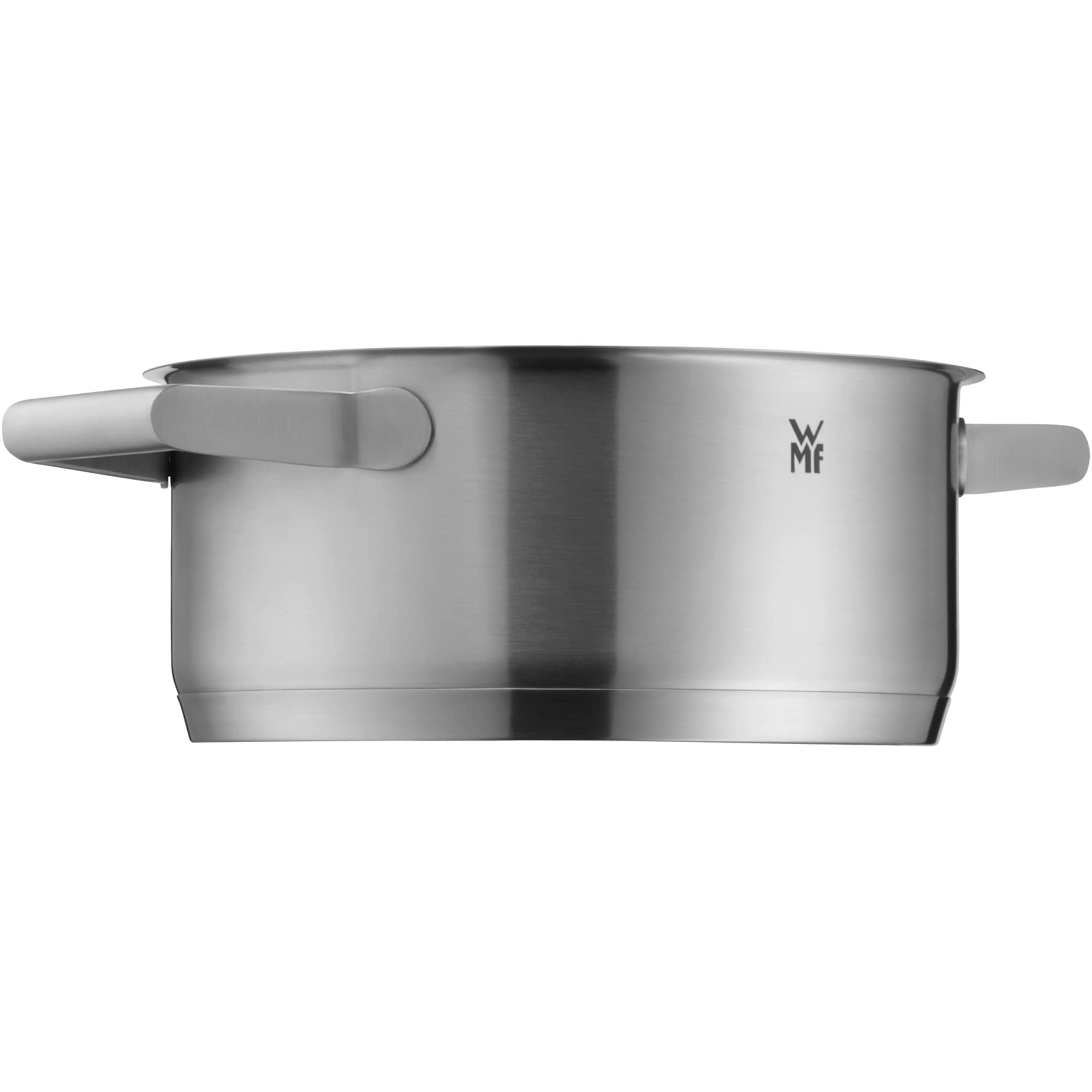 Pentola Bassa WMF 16 Cm - Acciaio Inox - Fondo TransTherm - Foto 5