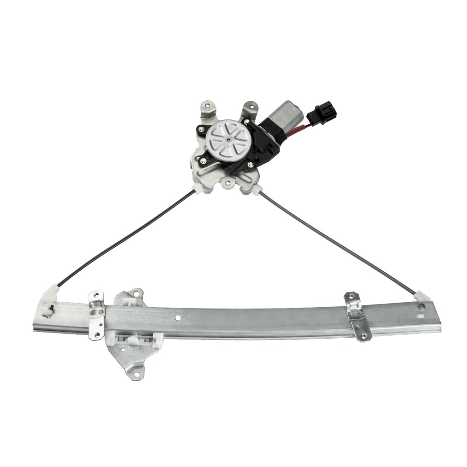 SAMWDK Glass Lifter Window Regulator Front Driver Passenger Side for Outlander 2003-2006 Repair MR573877 MR573878 MI1351127 MR987069 Car Window Regulator(Grey)