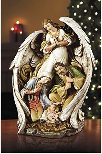 Avalon Gallery Nativity Scene Figurine, Angel