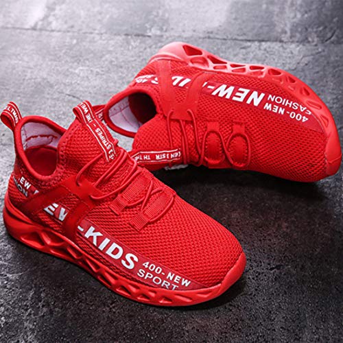 Kids Shoes Running Girls Boys School Spring Casual Sports Sneakers Basketball4