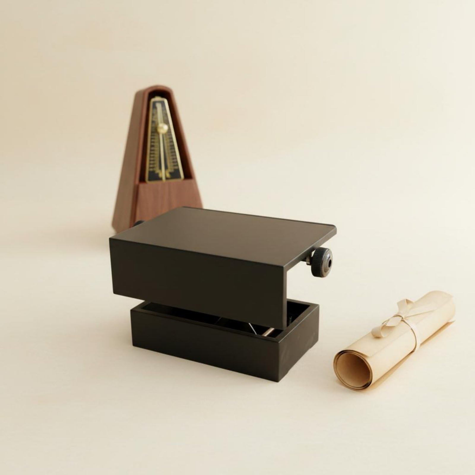 Pedana Pianista Regolabile Materiali Misti Sgabello Pianoforte Regolabile Resistente Accessorio Musicale