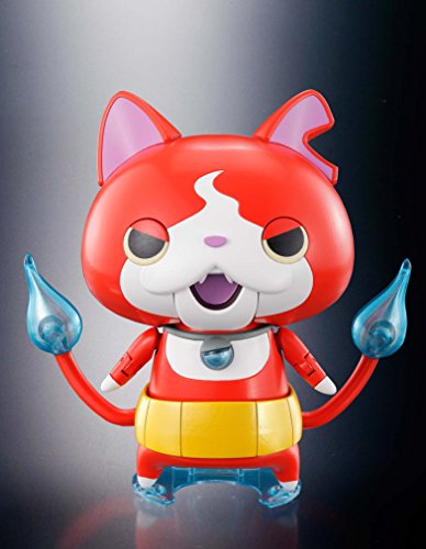 Yokai Watch : Figurine Chogokin Jibanyan Die Cast Metal - vue 5
