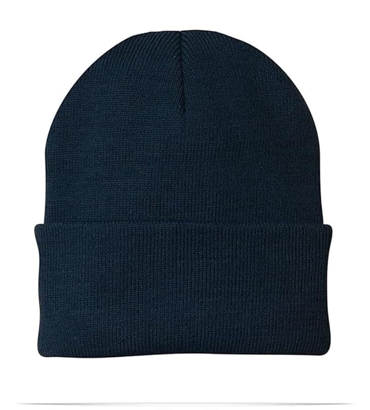 VKG Boy's and Girl's of School Winter Woolen Cap (Special for Winters) (Dark Blue)-picture-11