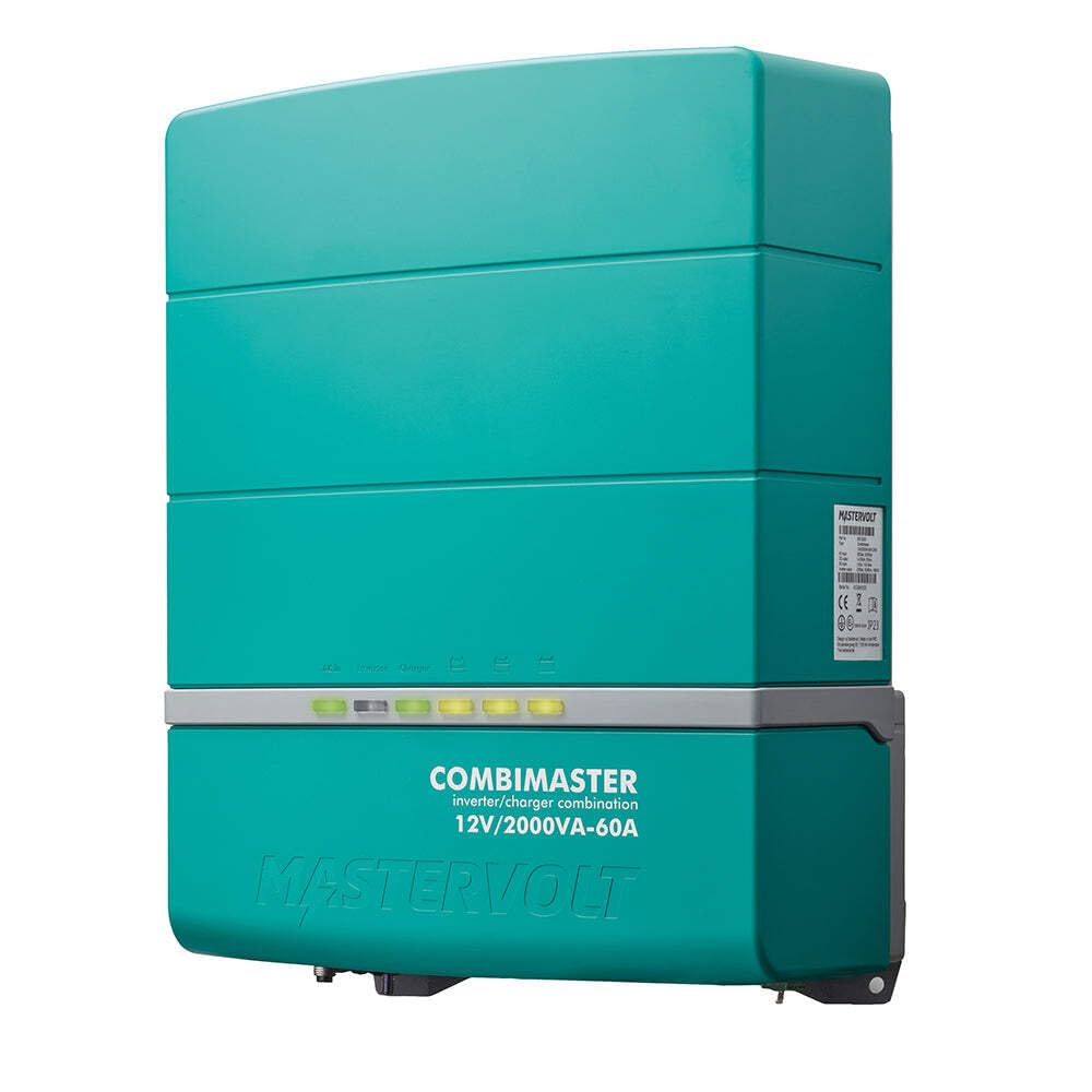 35012000 CombiMaster 12V/2000VA-60A 230V