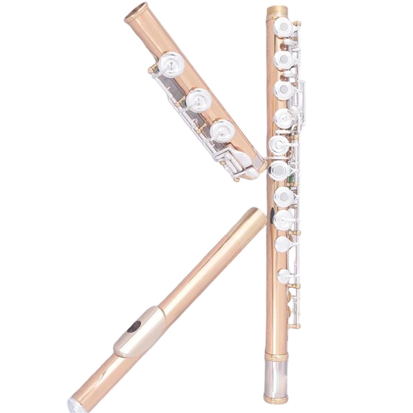 Flute Flûte en do 17 trous