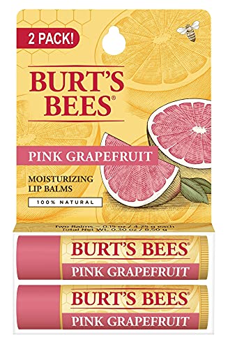 Image of Burt's Bees Lip Balm 2 Count