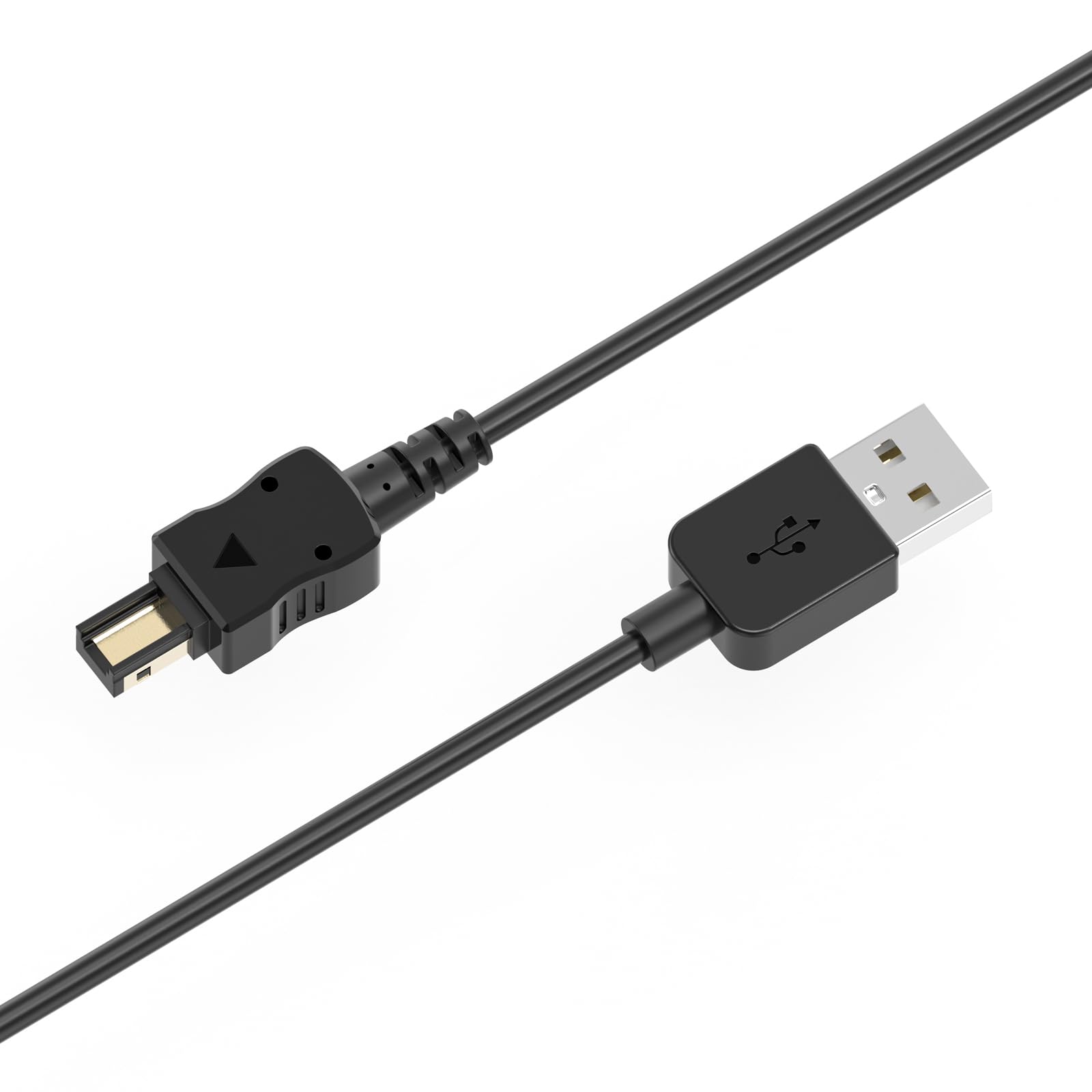 Amazon.com: TKDY EH-67 EH67 USB Cable Charging Cord Power Adapter