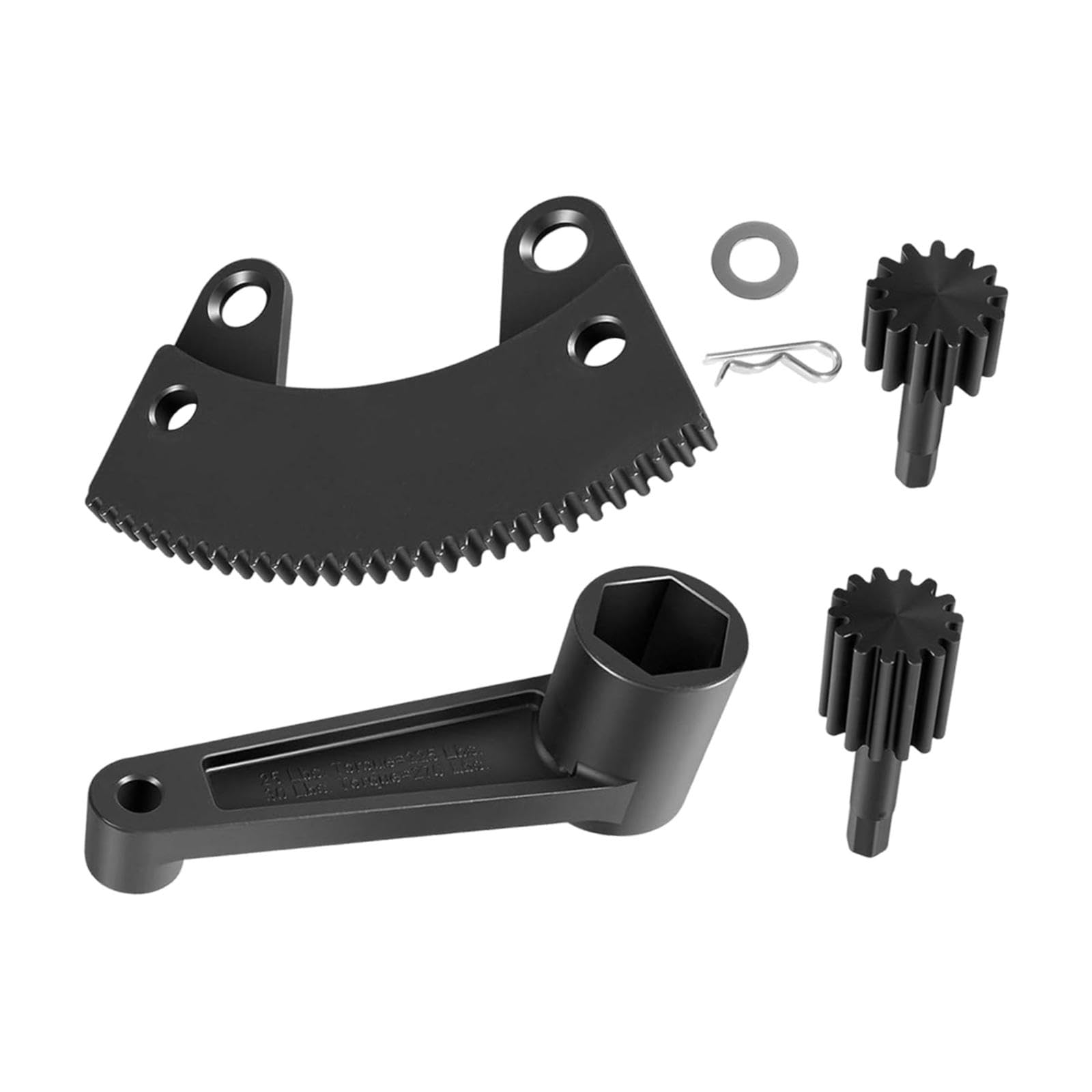 Chiave Dinamometrica, Ricambio Auto Resistente, Pratico Ricambio, Adatto per Riparazioni Meccaniche, Officina, 19,2 Cm