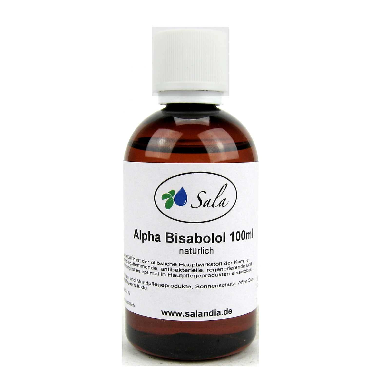 Sala Alpha Bisabolol natürlich 100 ml PET