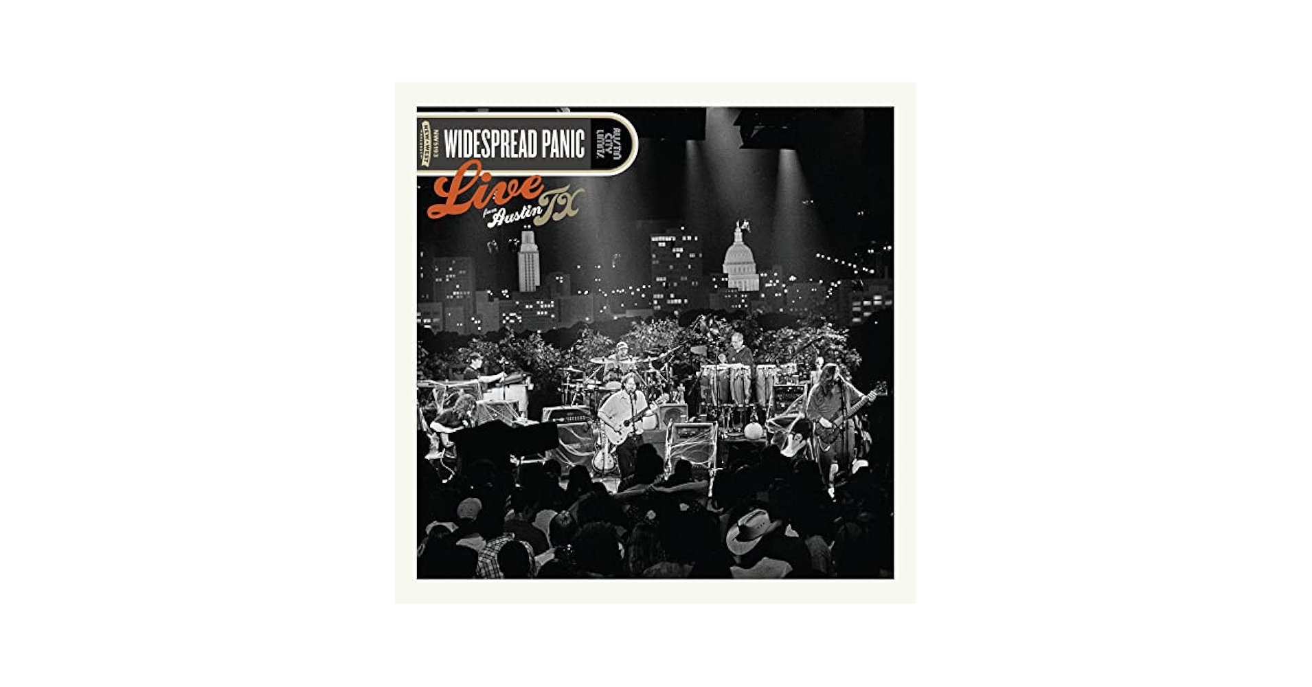 その他 Live from Austin, Tx [CD] Amazon.com: Live From Austin, TX (CD + DVD): CDs & Vinyl