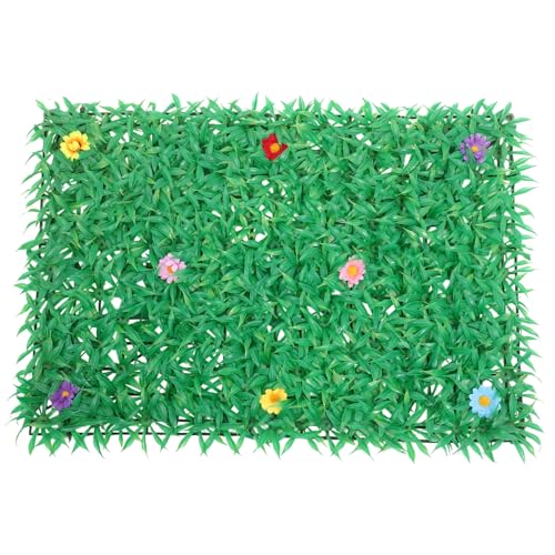 Gatuida Plantas Suculentas Artificiales Luz Solar del Jardín Arbustos Decoración De La Pared para La Fiesta De Bodas Plantas Planta Luz Solar Al Aire Libre Muro Green De Polivinilo