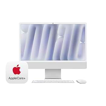 Amazon.com: Apple 2024 iMac All-in-One Desktop Computer with