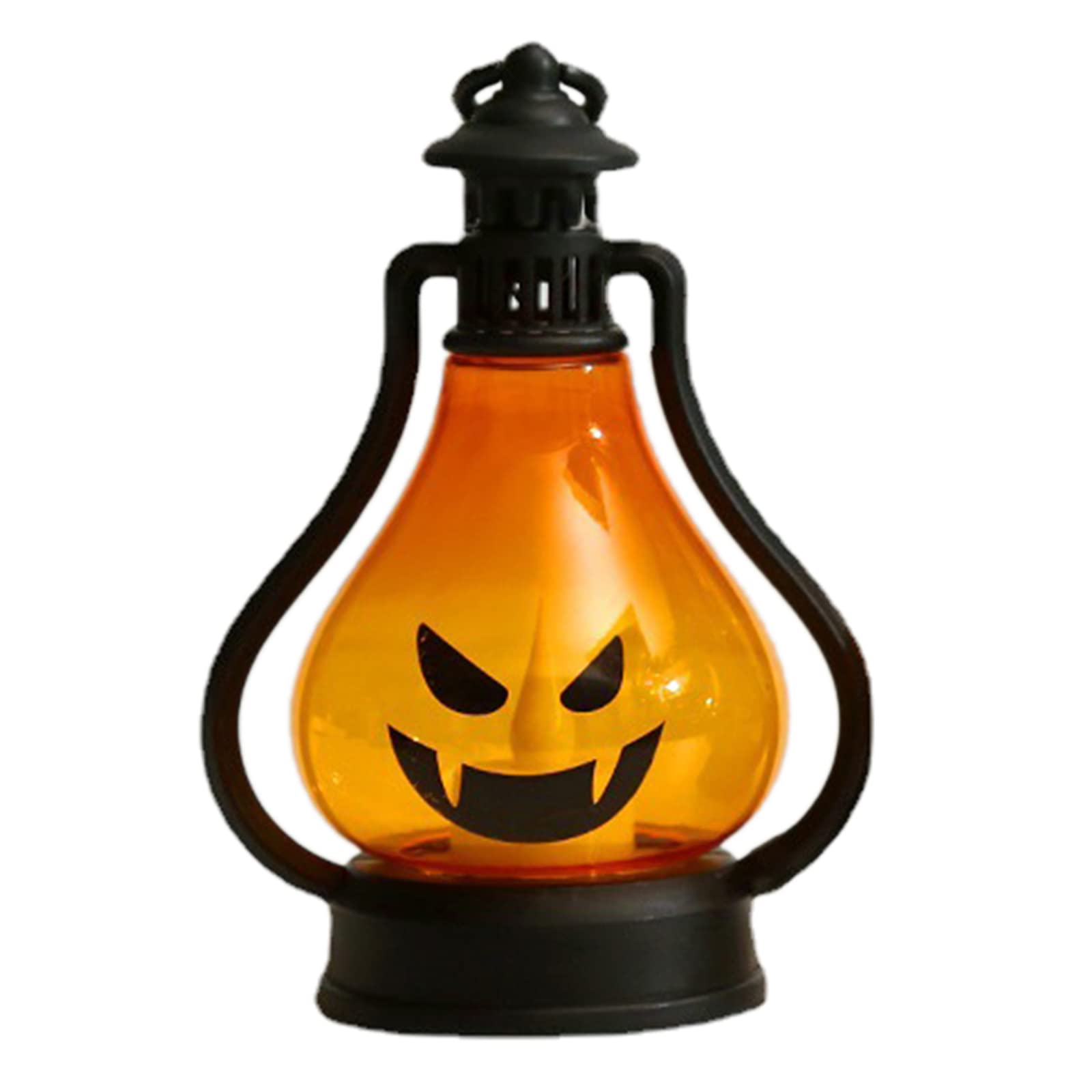 carotoe Pumpkin Led Lamp for Creative Decoration Lamp Halloween Party Home Decoration Party Atmosphere Props Props