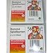 Produktbild 1a-becker 2X ROMME Spielkarten je 2X 55 Blatt Spiel Karten französisches Blatt mit Spielanleitung