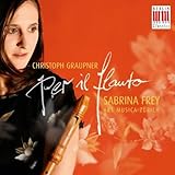american viola da gamba society  Sonata Canonica for 2 Recorders, Viola da Gamba and Basso Continuo in G Minor, GWV 216: II. -