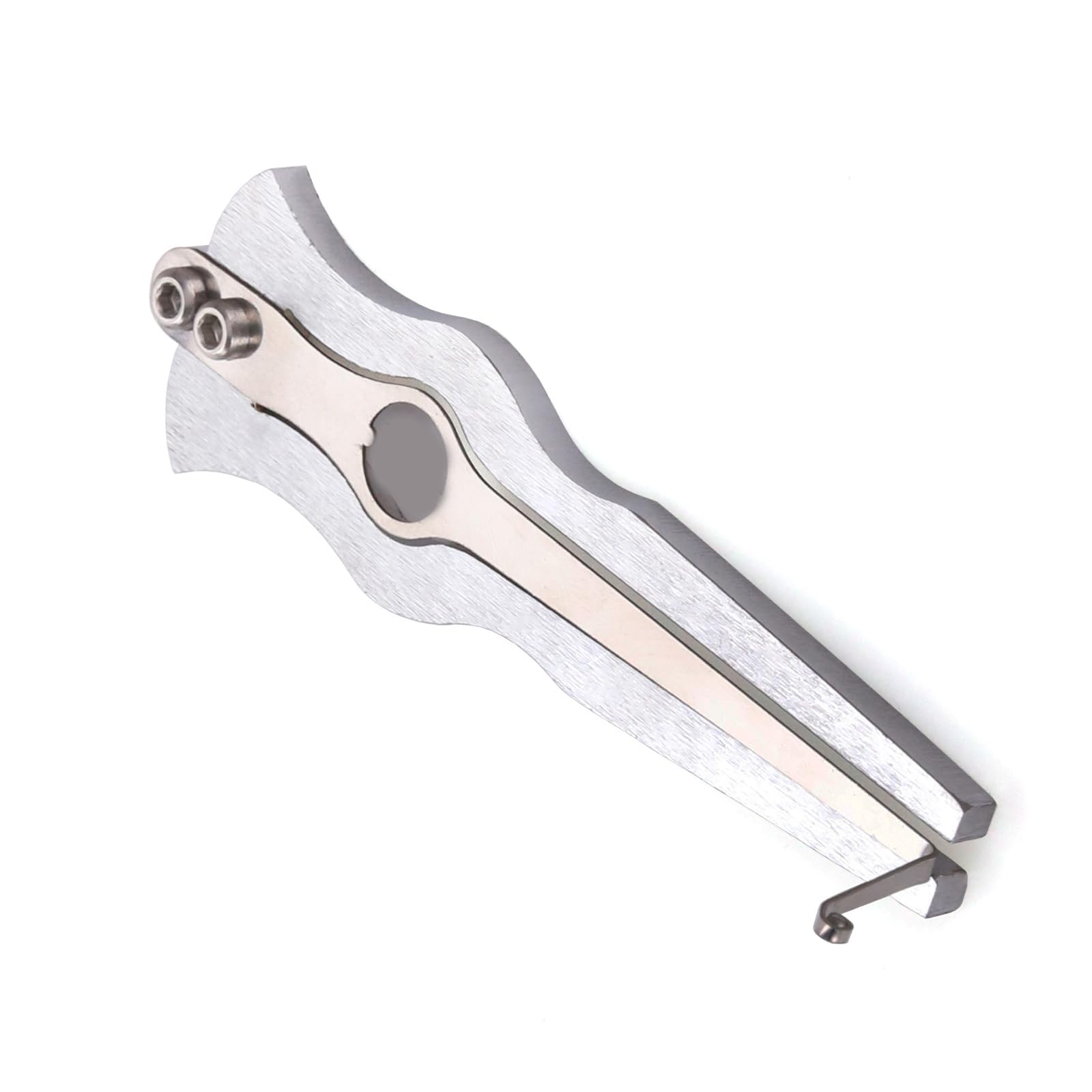 Arpa portatile a bocca in acciaio, strumento musicale folk, portatile, 10 cm, strumento per suonatori amatoriali e piccoli raduni