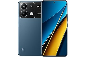 Xiaomi Poco X6 5G + 4G LTE for Global Unlocked