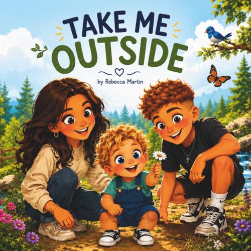 Image of Take Me Outside