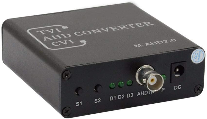 Grеаtеѕt Prоduсt BNC AHD TVI CVI CVBS to HDMI VGA CVBS PAL NTSC Coaxial Video Converter AHD TVI 5MP CVI 2MP for Analog CCTV IP Camera DVR XVR IR LED 720P 1080P Suреr Chеар 🛒 BNC AHD TVI CVI CVBS to HDMI VGA CVBS PAL NTSC Coaxial Video Converter AHD TVI 5MP CVI 2MP for Analog CCTV IP Camera DVR XVR IR LED 720P 1080P