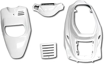 Amazon | BW's50(3AA) 外装セット（ホワイト） 初期型 ビーウィズ