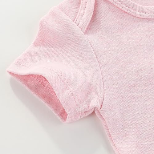 shlrzy Little Sister Newborn Outfit Funny Baby infant girl clothes Baby Sister Outfit Baby Clothing4